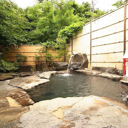 Hotel Shosenkaku Nagano Exterior foto