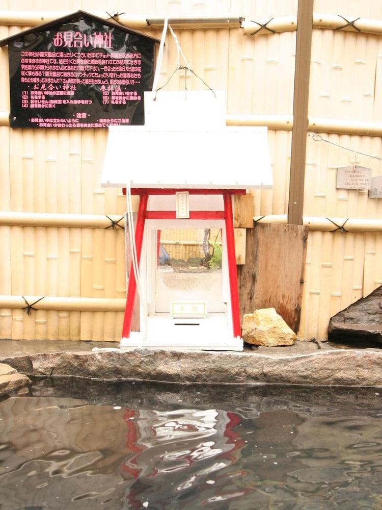 Hotel Shosenkaku Nagano Exterior foto