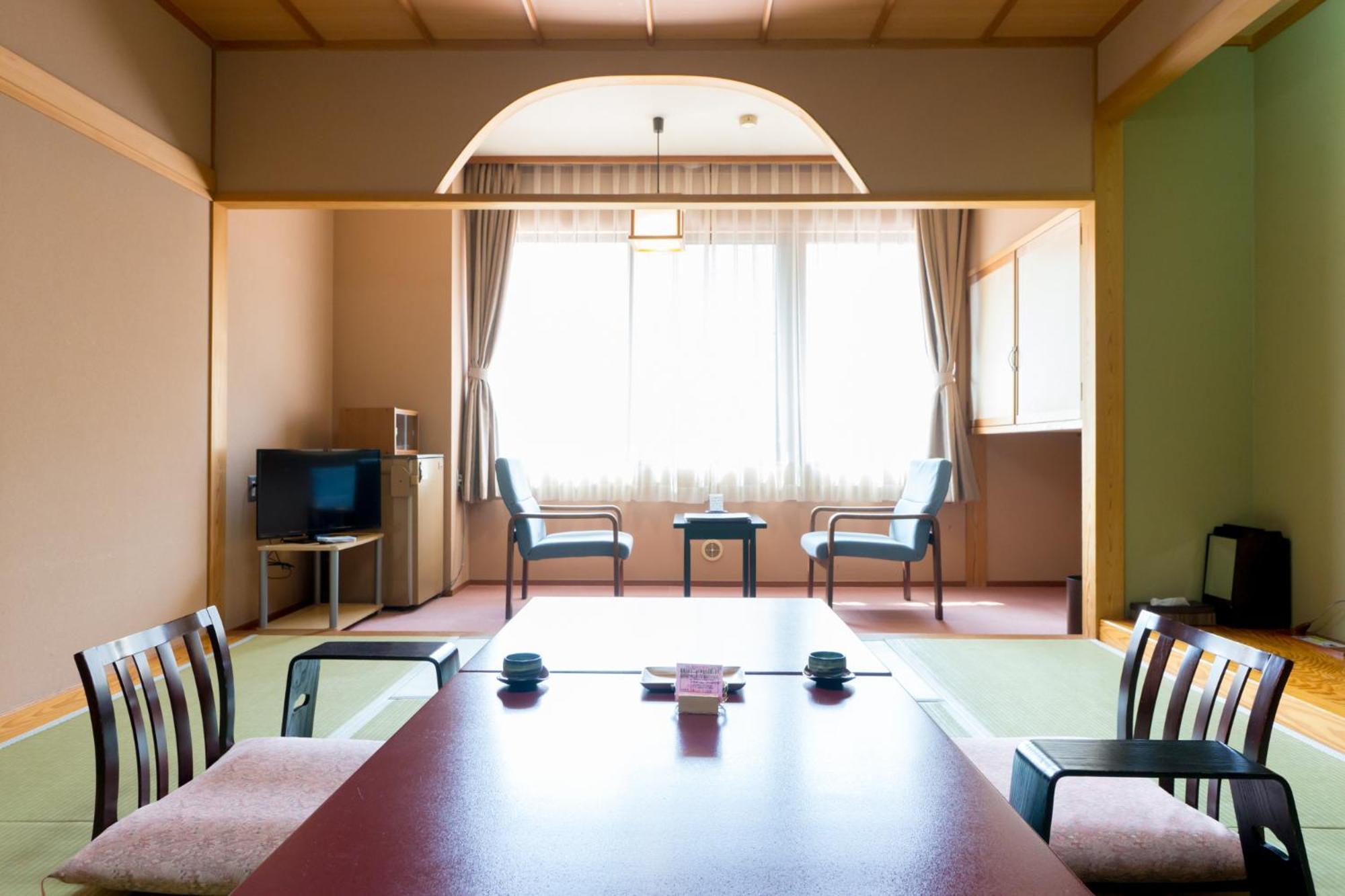 Hotel Shosenkaku Nagano Exterior foto