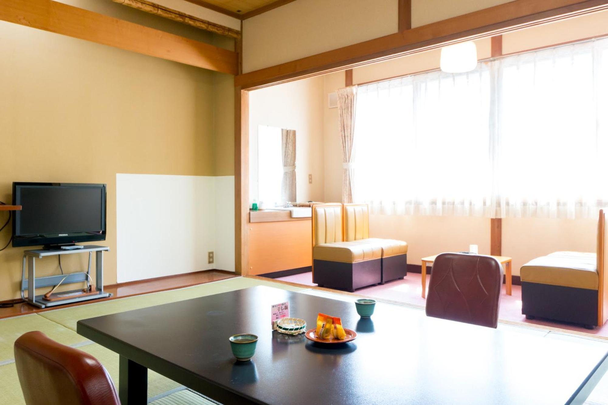 Hotel Shosenkaku Nagano Exterior foto