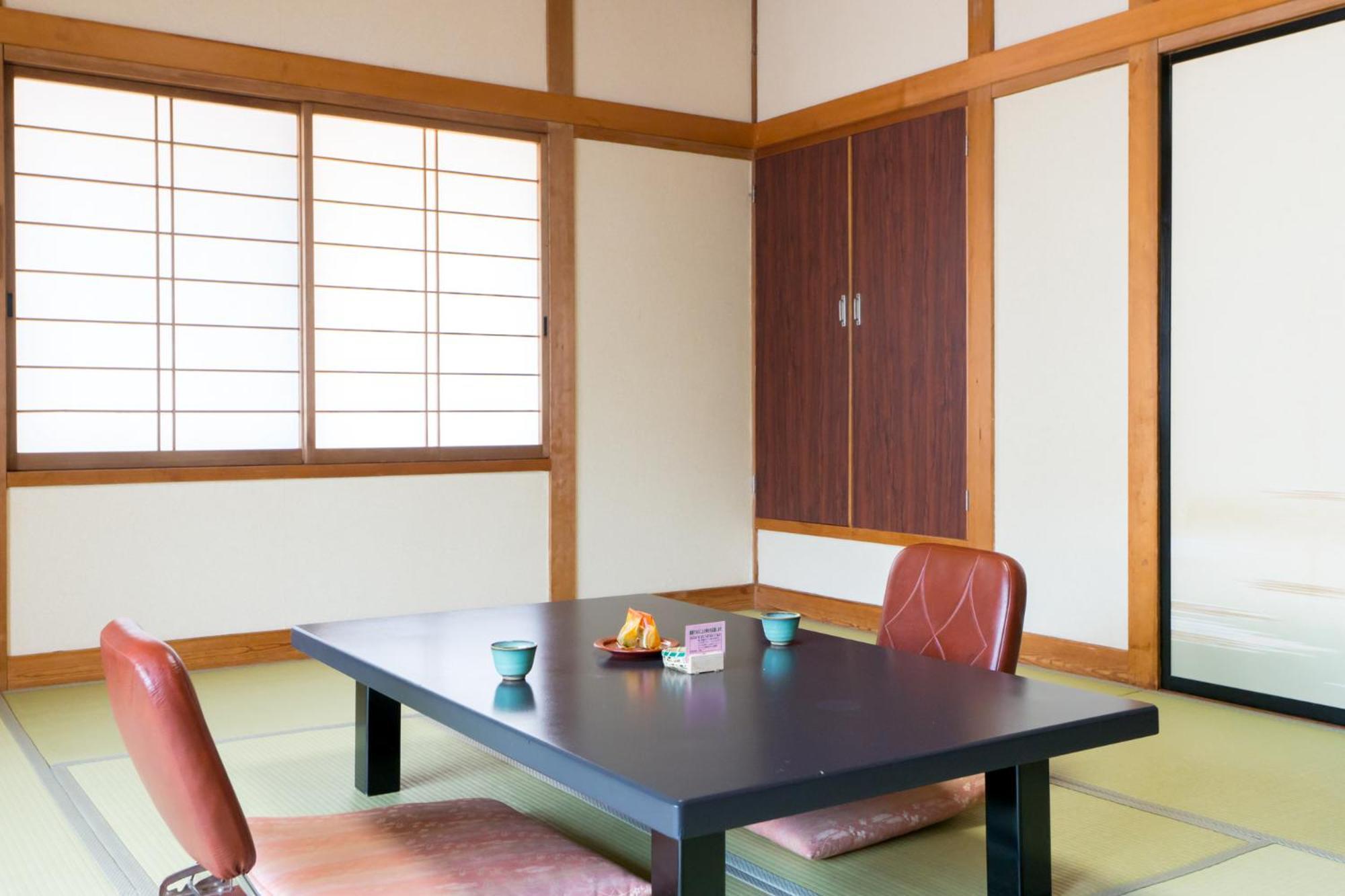 Hotel Shosenkaku Nagano Exterior foto