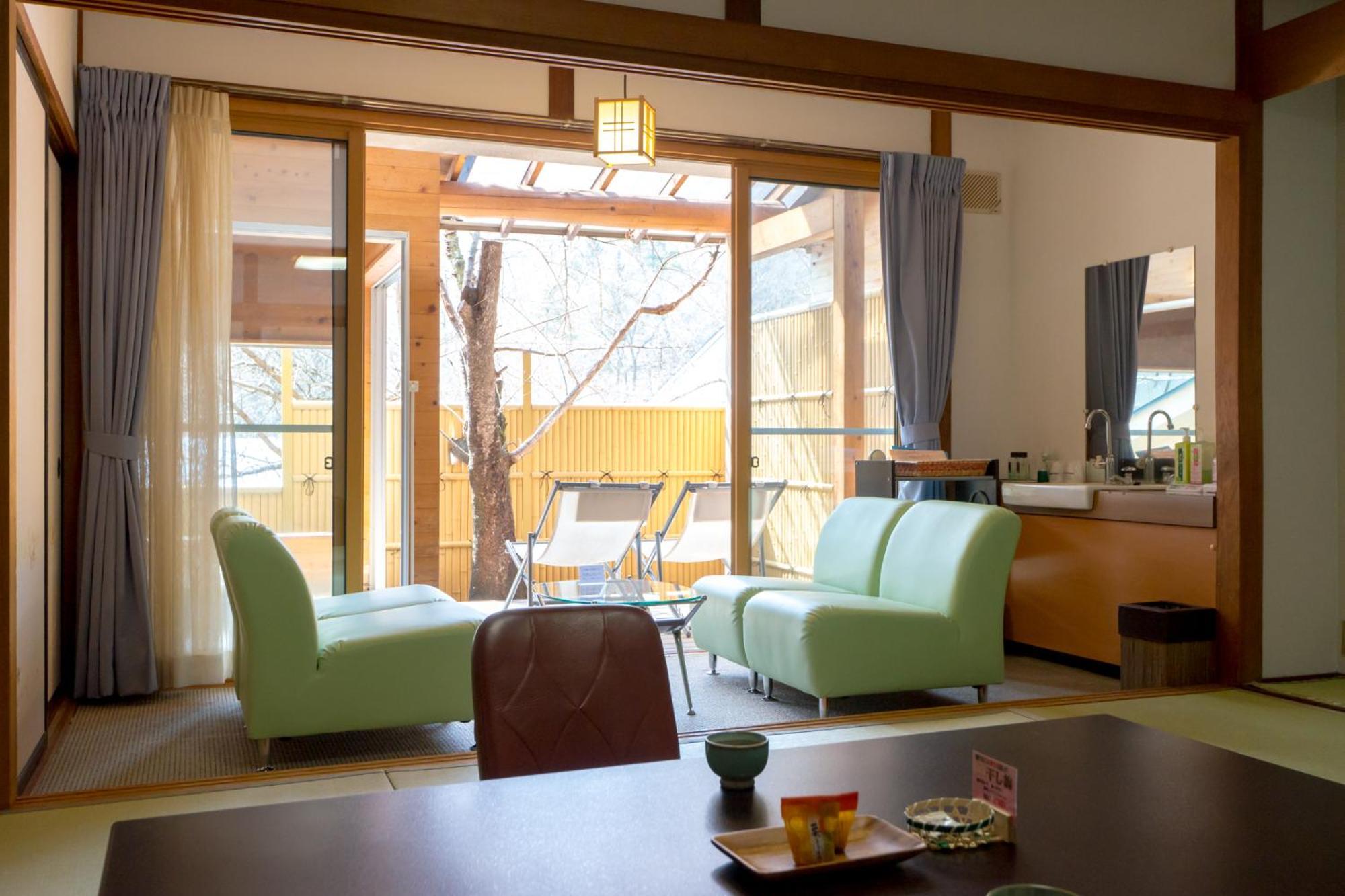 Hotel Shosenkaku Nagano Exterior foto