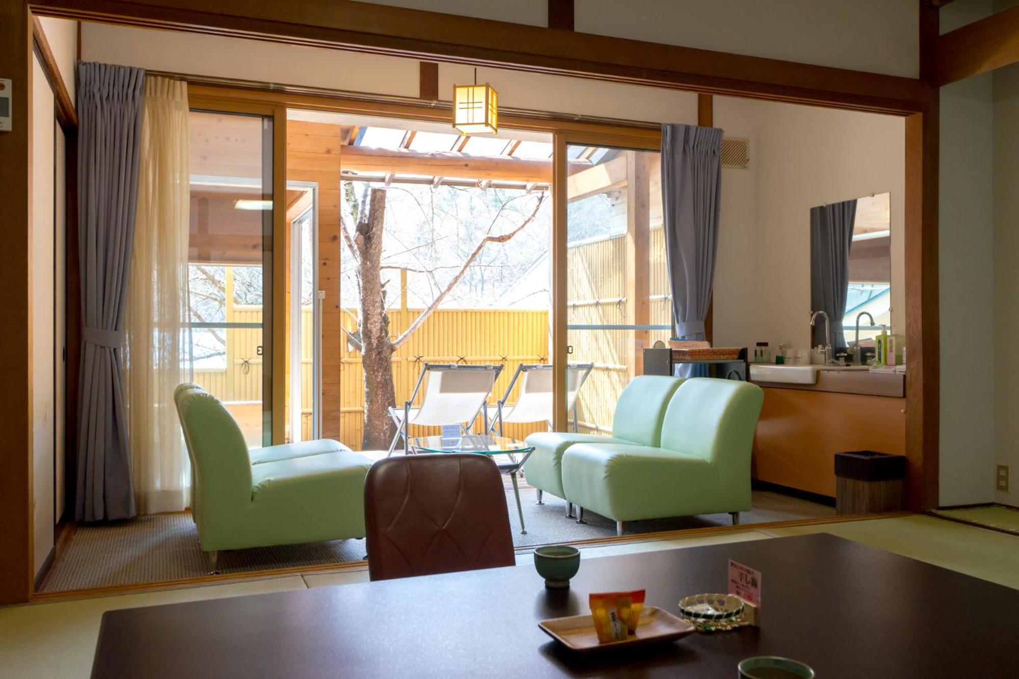 Hotel Shosenkaku Nagano Exterior foto