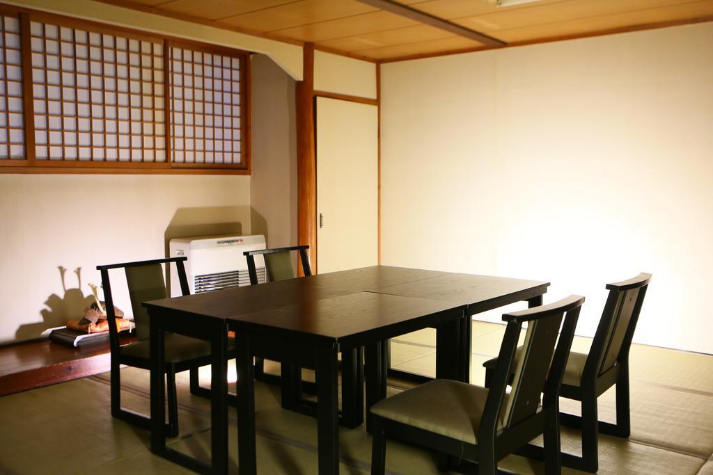 Hotel Shosenkaku Nagano Exterior foto