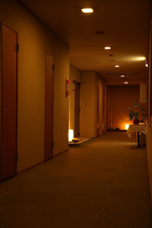 Hotel Shosenkaku Nagano Exterior foto