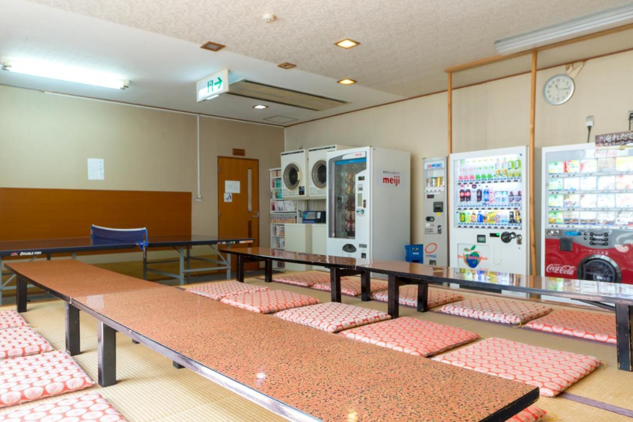 Hotel Shosenkaku Nagano Exterior foto