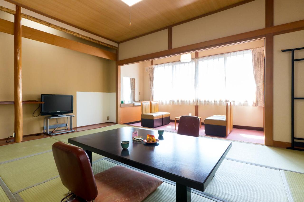 Hotel Shosenkaku Nagano Exterior foto